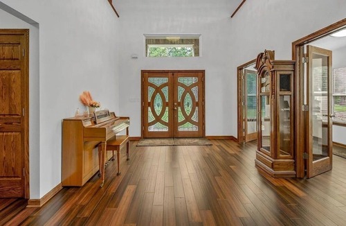 Wellborn House | Blue Oasis