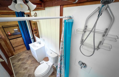 Pahoa Cabin | Blue Orchid Cabin