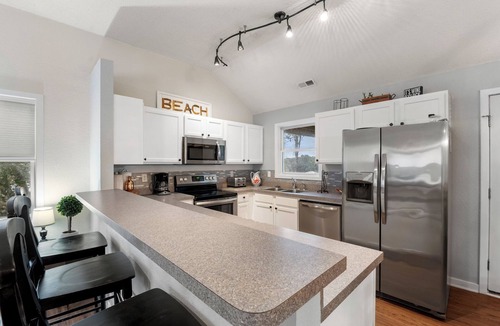 Sea Scape House | Blue Paradise Club: Golf Community | Hot Tub