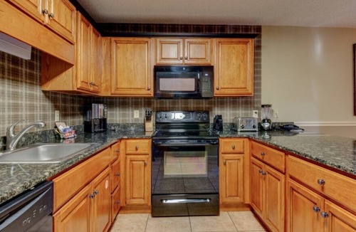 Banner Elk Villa | Blue Ridge Village (Banner Elk) - 2 Bedroom Villa