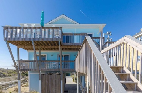 Ocean City Beach House | Blue Skies- beautifully furnished & comfortable beach home