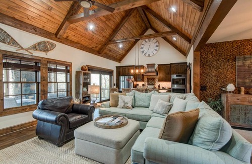 Blowing Rock House | Bluebird Cottage at Sweetgrass
