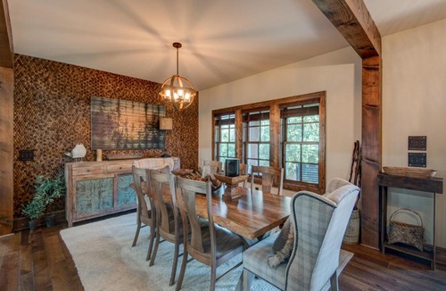 Blowing Rock House | Bluebird Cottage at Sweetgrass