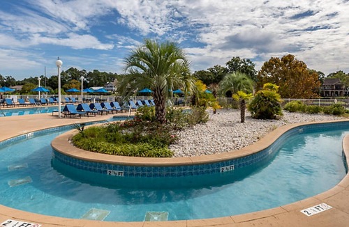 Myrtle Beach Resort | Bluegreen Harbour Lights, 1br Deluxe Unit, Free WiFi