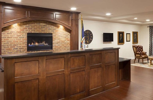 Williamsburg Apartment | Bluegreen Patrick Henry Square - Studio