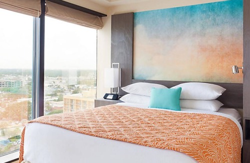 Downtown Myrtle Beach Resort | Bluegreen SeaGlass Tower, 1 Bedroom Standard Condo, Free WiFi and Parking