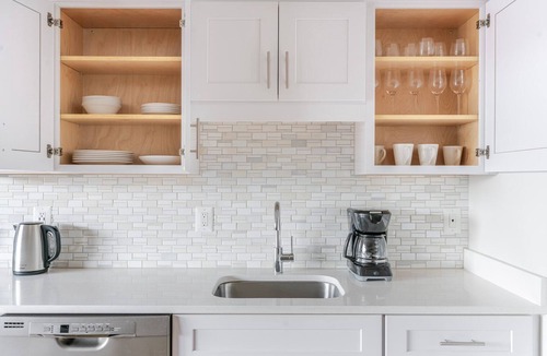 Ballston Apartment | Blueground | Ballston, fitness center, nr Arlington Cemetery