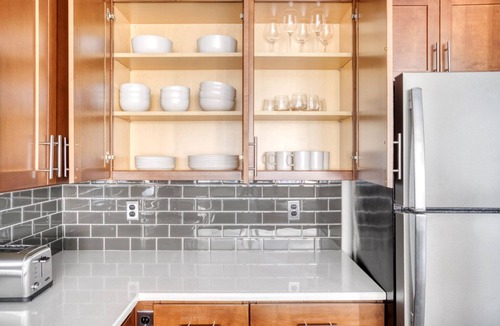 Ballston Apartment | Blueground | Ballston, pool, nr Arlington National Cemetery