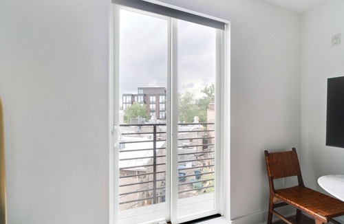Navy Yard Apartment | Blueground | Capitol Riverfront, rooftop, nr National Mall
