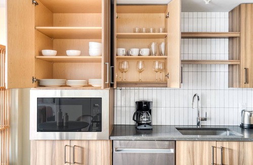 Clarendon Apartment | Blueground | Lyon Village, rooftop, nr Arlington Cemetery