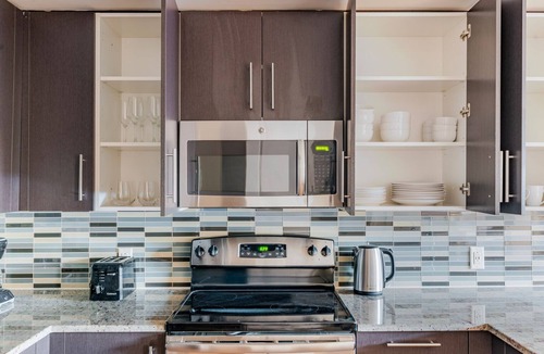 Clarendon Apartment | Blueground | Lyon Village, rooftop, nr Arlington Cemetery