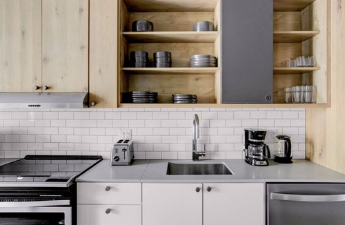 Navy Yard Apartment | Blueground | Navy Yard, rooftop, nr National Mall