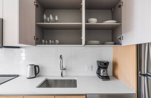 Navy Yard Apartment | Blueground | Navy Yard, rooftop pool, nr Anacostia Park