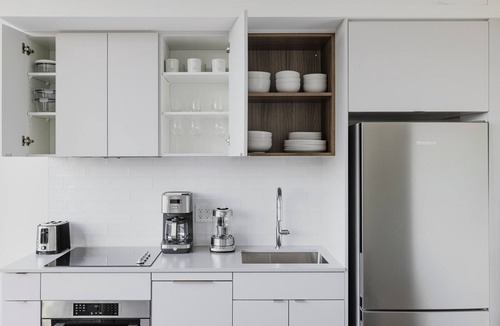 Truxton Circle Apartment | Blueground | NoMa 1bd apartment