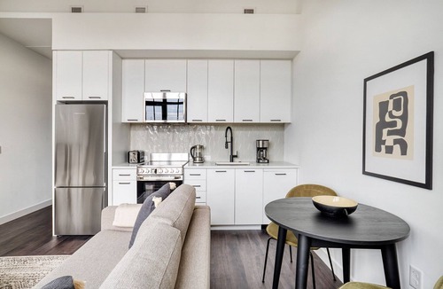 Gallaudet Apartment | Blueground | Northeast Washington, pool, nr Union Market