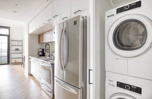 Gallaudet Apartment | Blueground | Northeast Washington, pool, nr Union Market