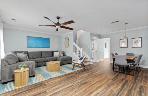 Charleston House | Bluemarsh Escape-Pet Friendly-8 mins to Credit On
