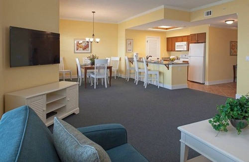 Palmetto Dunes Condo | Bluewater Marina 2-Bedroom