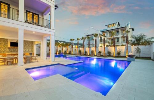 Dune Allen Beach House | Bluffs on 30A