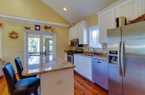 Olde Town Cottage | Bluffton Alljoy area 1BR Cottage
