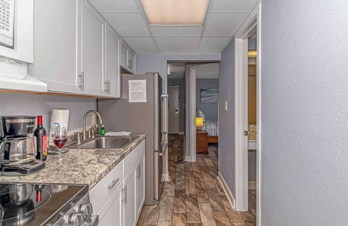 Myrtle Beach Condo | Boardwalk 1030