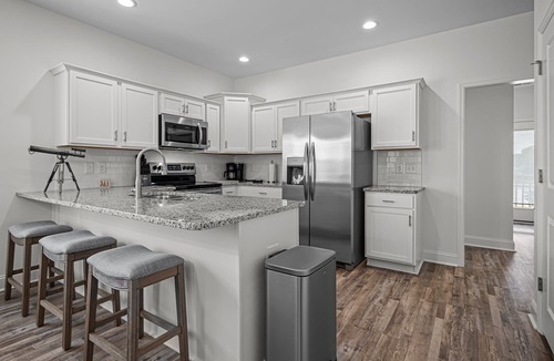 Cedar Point House | Boater's Cove, 3BR/2BA, Neighborhood Boat Ramp
