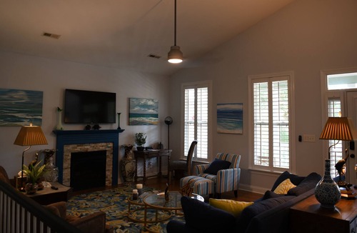 Murrells Inlet Cottage | Boathouse Cottage - Five Star Accommodation