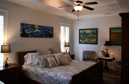 Murrells Inlet Cottage | Boathouse Cottage - Five Star Accommodation