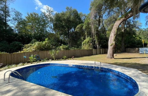 Haile Plantation House | Boho 3Br/2Ba with pool
