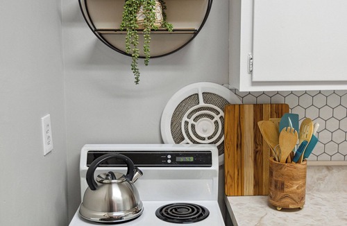 Maumee House | Boho abode Uptown Maumee by River-GREEN Side!