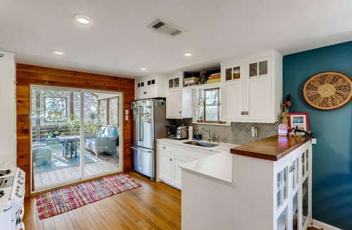 Central East Austin House | Boho Bungalow in the mix of East Austin