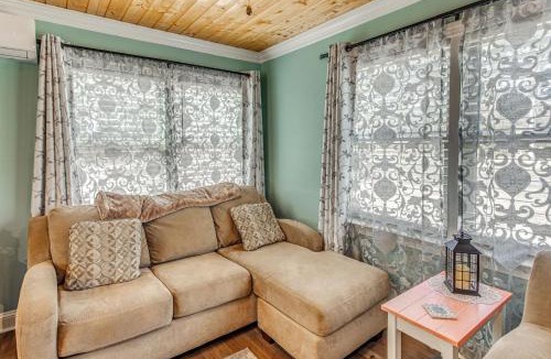 Bolivia House | Bolivia Basecamp w/Patio: 10 Mi to Oak Island