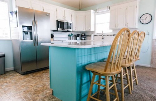 Nags Head House | ★Booking 2026★1 Block to Dowdy Park★Oceanside by Tortuga's Lie★Guarded Beach