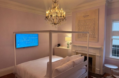 Historic District - North House | Bosch Huis Rosé Lila - Historic VIP Park Central