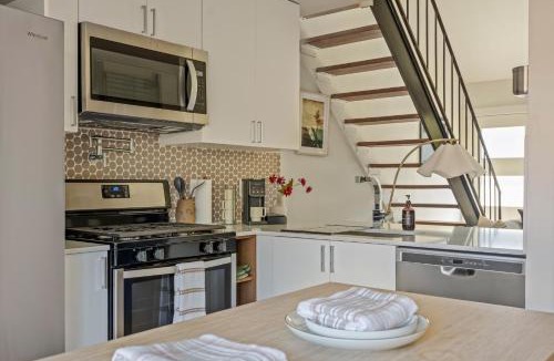 St. Edwards Apartment | Boutique Loft in Austin WiFi Parking Pets