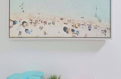 Myrtle Beach Apartment | Boutique on the beach, Studio #107 + Pool