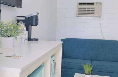 Downtown Myrtle Beach Apartment | Boutique on the beach, Studio #125 + Pool