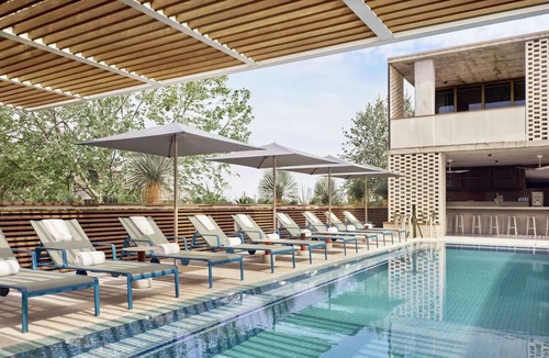 South River City Hotel | Boutique Stay in Austin’s South Congress Arts District