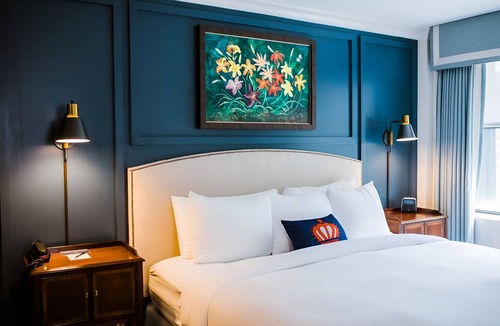 Charlotte Center City Hotel | Boutique Stay Near Charlotte Convention Center and Local Attractions