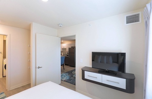 Charlotte Apartment | Brand New 1 Bedroom 1 Bath Fully Equipped Kitchens