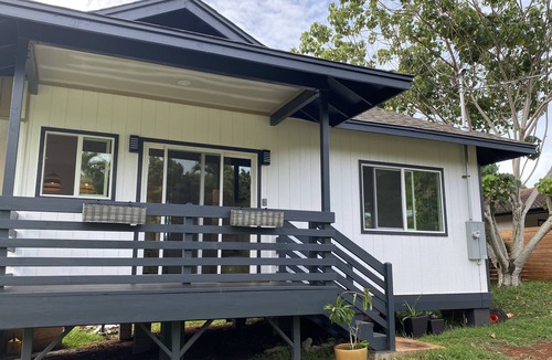 Pupukea House | Brand New 2 Bedroom House