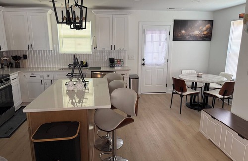 Charlotte House | Brand new Central and Spacious 3-bedroom 2.5 Bath in Charlotte