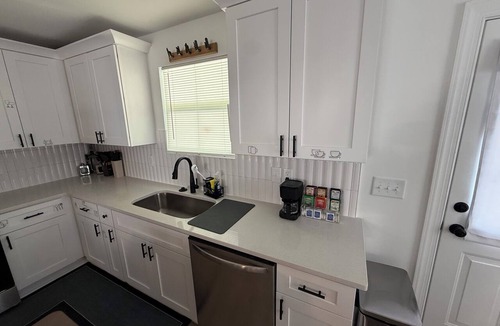 Charlotte House | Brand new Central and Spacious 3-bedroom 2.5 Bath in Charlotte