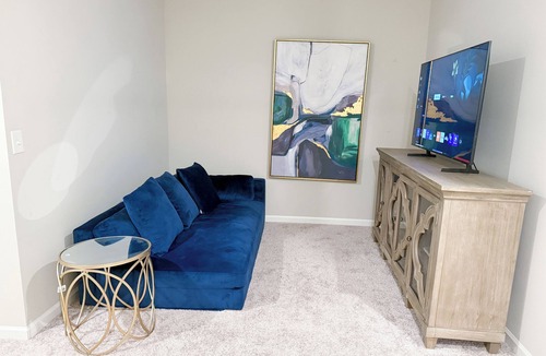 Lawrenceville House | Brand New Modern Home 3BR 3ВА Stylish & Cozy