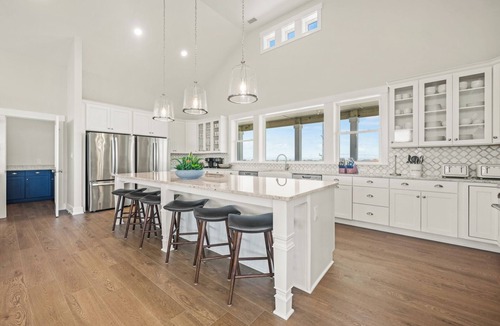 Hatteras House | Brand New Oceanfront Home + Pets Stay Free!