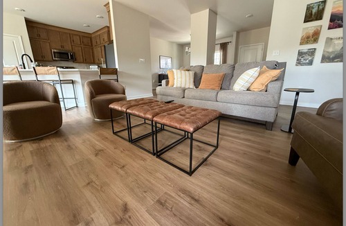 Mineral House | Brand Spankin' new 3-bedroom, pet friendly/fenced home in Lake Anna