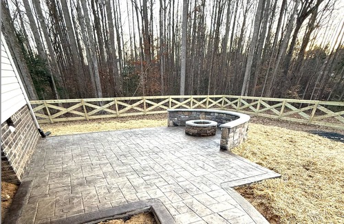 Mineral House | Brand Spankin' new 3-bedroom, pet friendly/fenced home in Lake Anna