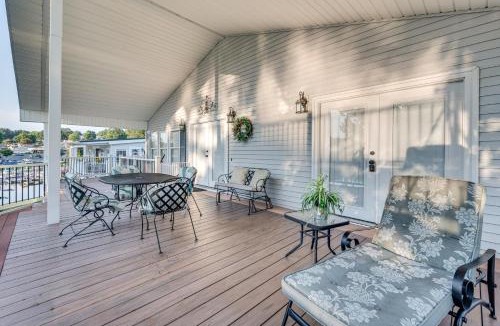 New London House | Breathtaking Lake Views and Sunsets on Badin Lake!
