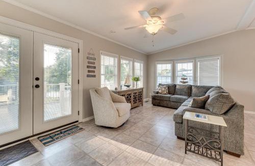 New London House | Breathtaking Lake Views and Sunsets on Badin Lake!