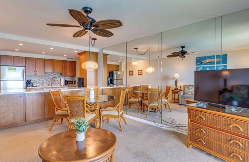 Kahana Condo | Breathtaking ocea views-Kahana Reef 406!Quam Properties